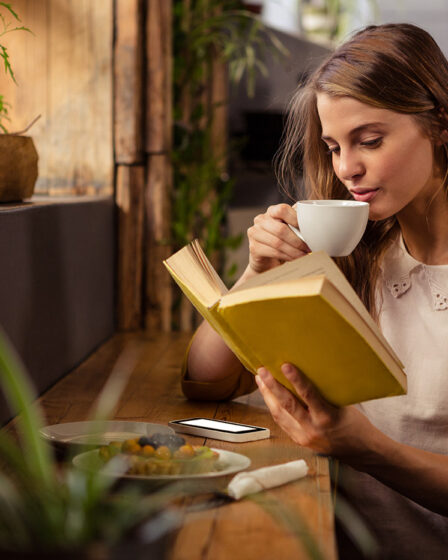Les bénéfices de la lecture