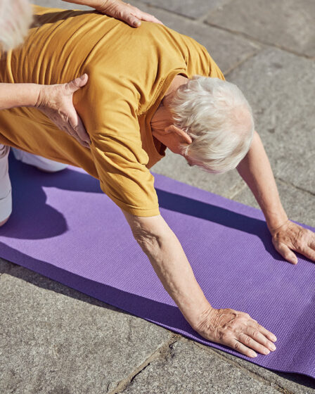 réduire les tremblements